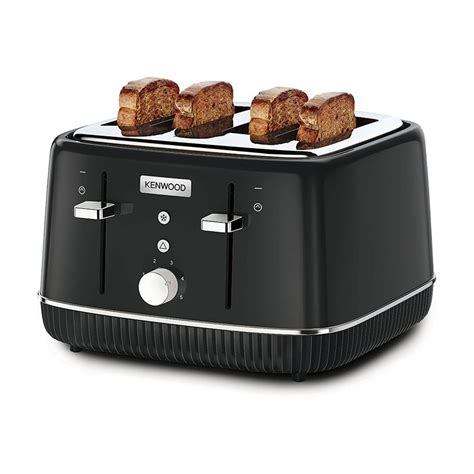 kenwood elegancy 4 slice toaster.